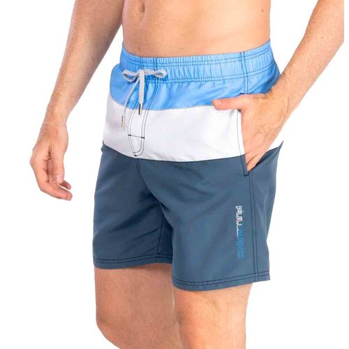 Short de baño para joven Fullsand multicolor cobrl11