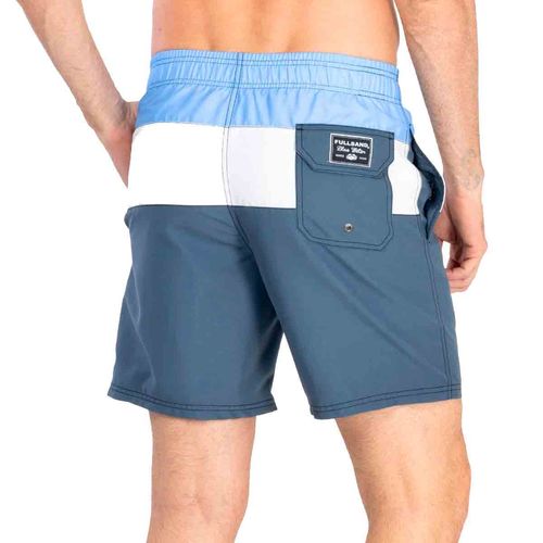 Short de baño para joven Fullsand multicolor cobrl11