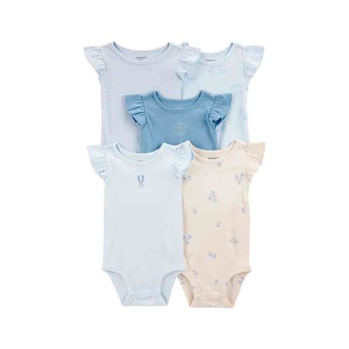 Set de body para bebé Carters multicolor 1s337910