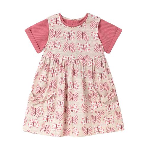 Vestido casual para bebé Mayoral multicolor 1918