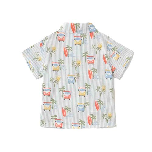 Camisa casual para bebé Mayoral multicolor 1112