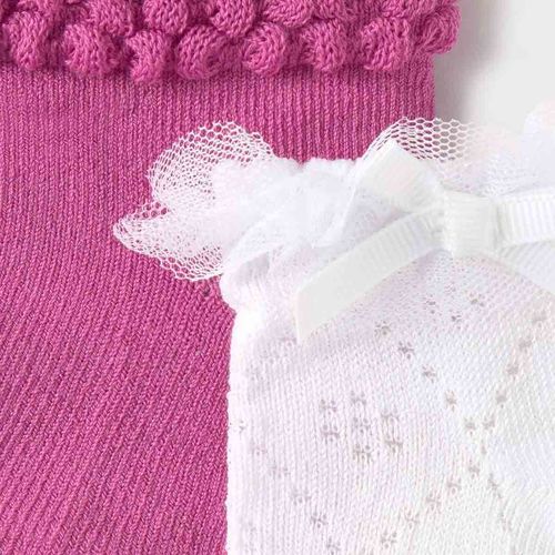 Set de calcetines para bebé Mayoral multicolor 10872