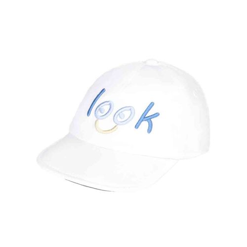 Gorra para bebé Mayoral blanco 10883