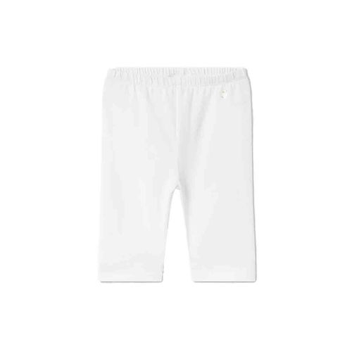 Leggings para bebé Mayoral blanco 706