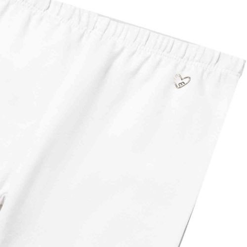 Leggings Mayoral blanco para bebé 706