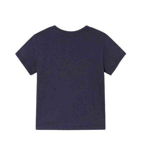 Playera casual para bebé Mayoral marino 106