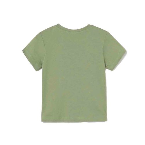 Playera casual para bebé Mayoral verde 1055