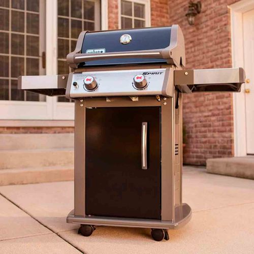 Asador Weber negro 46110001