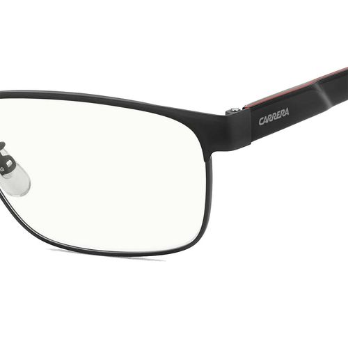 Lentes oftálmicos para caballero Carrera negro C FLEX 06/G