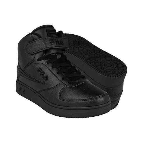 Tenis casual para caballero Fila negro 1CM00540-001