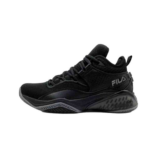 Tenis casual para caballero Fila negro 1BM01341-001