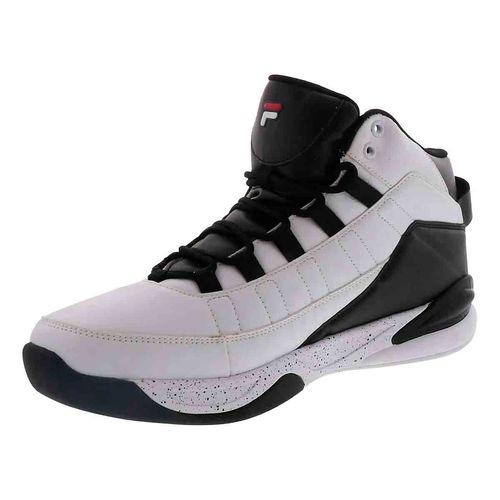 Tenis casual para caballero Fila blanco 1BM01823-113