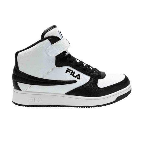 Tenis casual para caballero Fila blanco 1CM00540-120