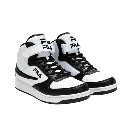 Tenis casual para caballero Fila blanco 1CM00540-120