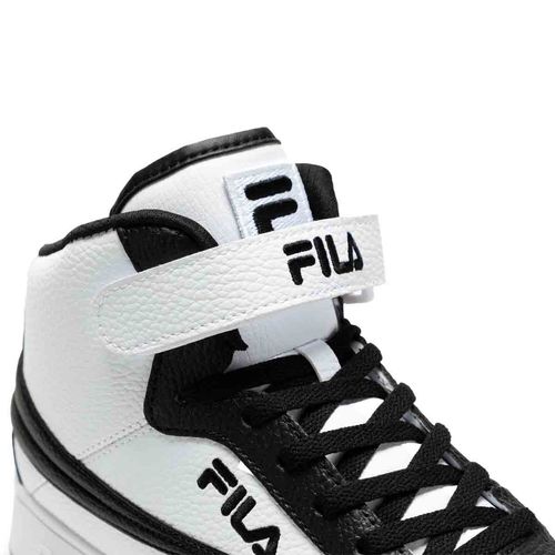 Tenis casual Fila blanco para caballero 1CM00540-120