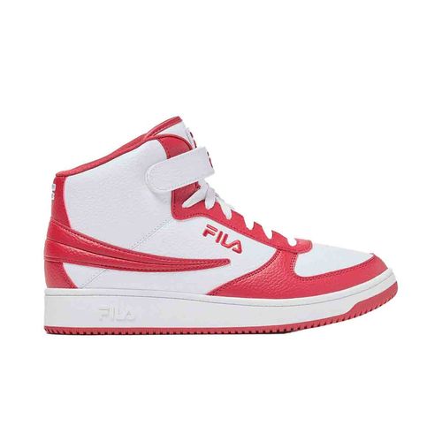 Tenis casual para caballero Fila blanco 1CM00540-121