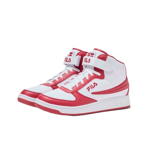 Tenis casual para caballero Fila blanco 1CM00540-121