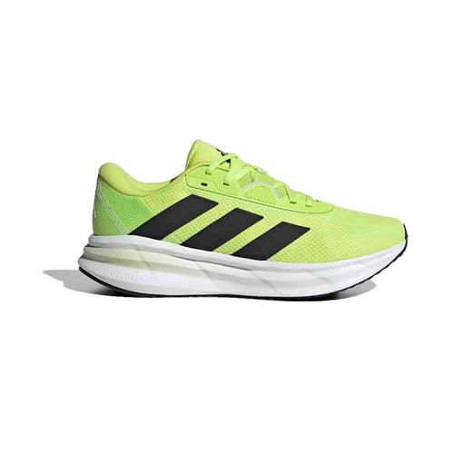 Tenis deportivo para caballero Adidas verde ID8750
