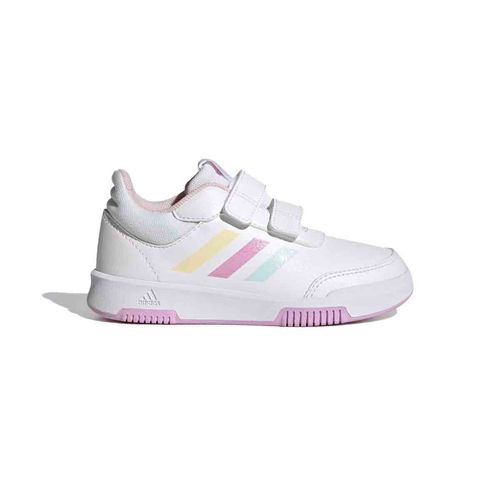 Tenis casual para niña Adidas blanco GW6453