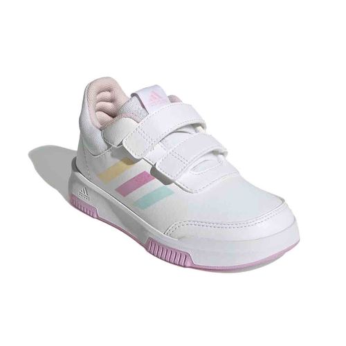 Tenis casual para niña Adidas blanco GW6453
