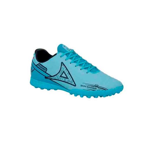 Tenis de fútbol para joven Pirma azul 3047