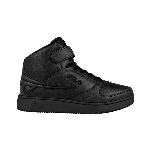 Tenis casual para caballero Fila negro 1CM00540-001