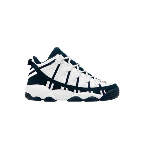 Tenis casual para caballero Fila blanco 1BM00745-125