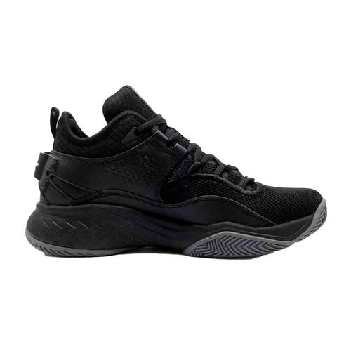 Tenis casual para caballero Fila negro 1BM01341-001