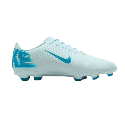 Zapato de fútbol para caballero Nike azul FQ8441400
