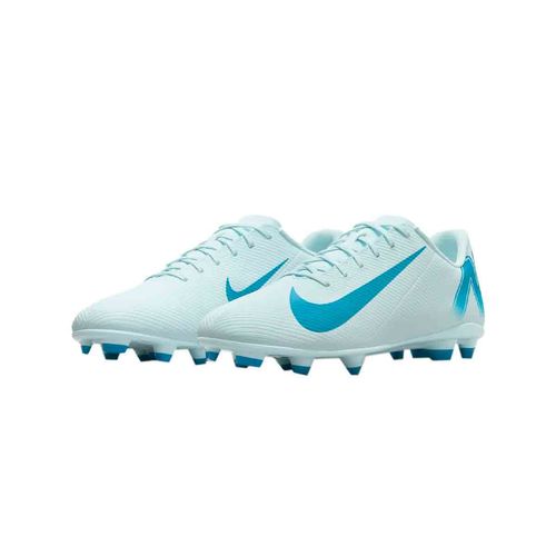 Zapato de fútbol para caballero Nike azul FQ8441400