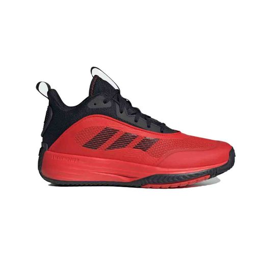 Tenis casual para niño Adidas rojo IG9249