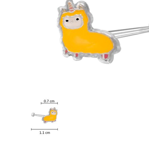 Broquel Unlimited by ob plata Ley.925 91319