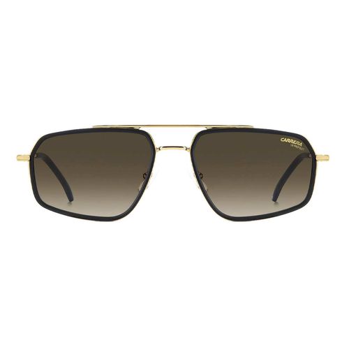 Lentes solares unisex Carrera dorado CARRERA 338/S