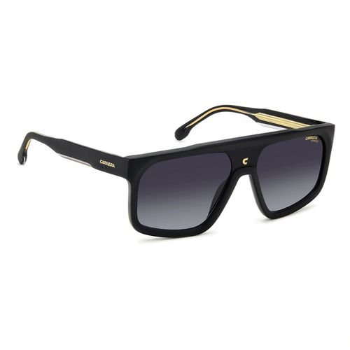 Lentes solares unisex Carrera negro 206301003599O