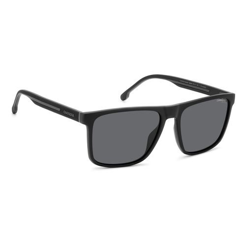 Lentes solares unisex Carrera gris Carrera 8064/S