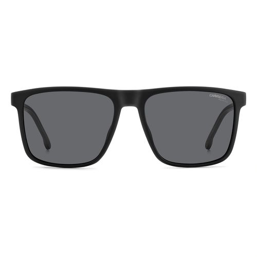 Lentes solares unisex Carrera gris Carrera 8064/S