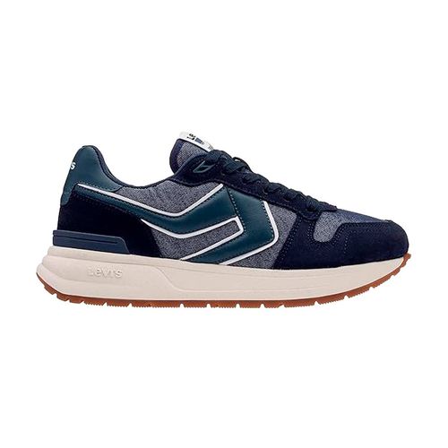 Tenis casual para caballero Levi´s  azul L2224591 S