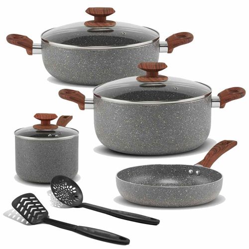 Batería Lamex Gris  6536-4