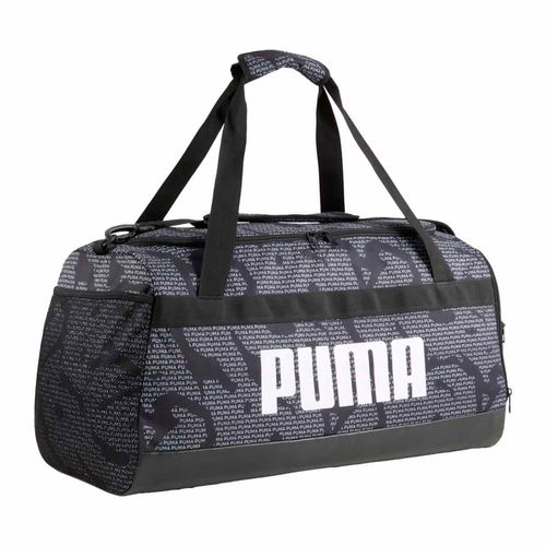Maleta deportiva Puma gris 091146 01