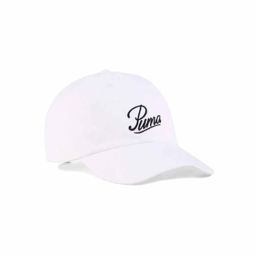 Gorra Puma blanco 025996 02