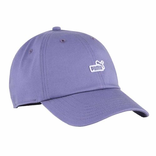 Gorra Puma morado 025997 03