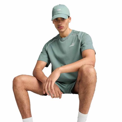 Gorra Puma verde 025997 04
