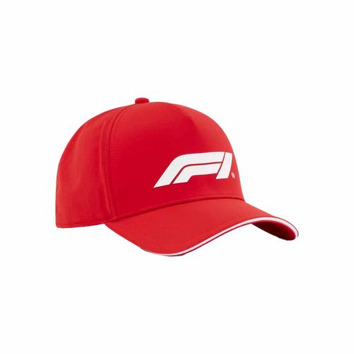 Gorra Puma rojo 026230 01