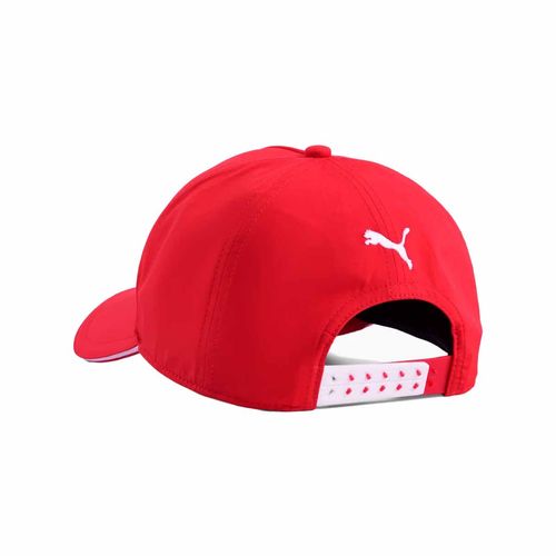 Gorra Puma rojo 026230 01