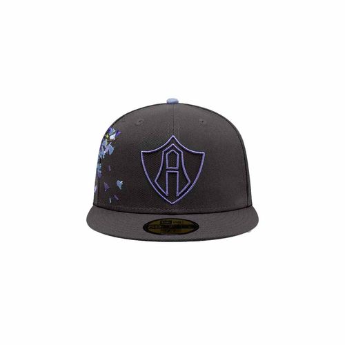 Gorra New Era gris 60593783