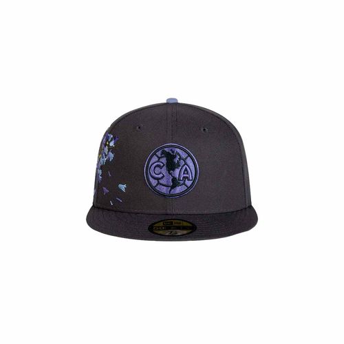 Gorra New Era gris 60593784