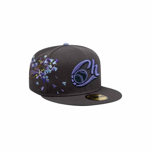 Gorra New Era gris 60597175