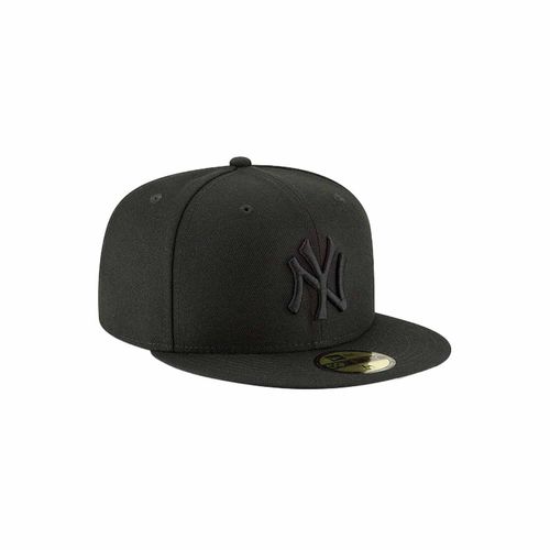 Gorra New Era negro 11591128