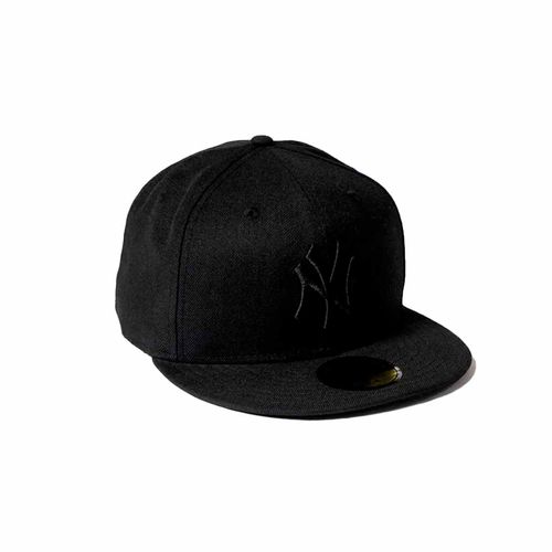 Gorra New Era negro 10047322
