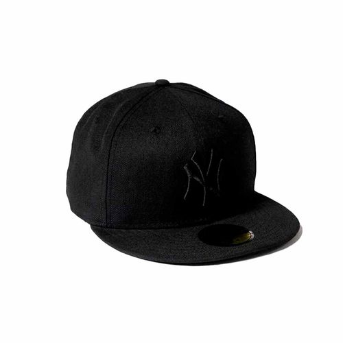 Gorra New Era negro 10047322